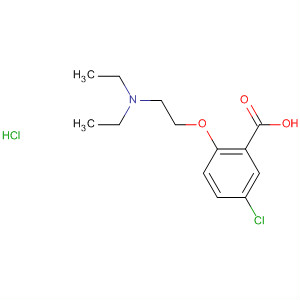 CAS No 62176-29-8  Molecular Structure