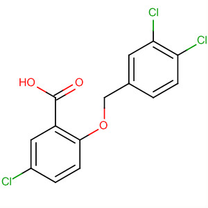 CAS No 62176-37-8  Molecular Structure