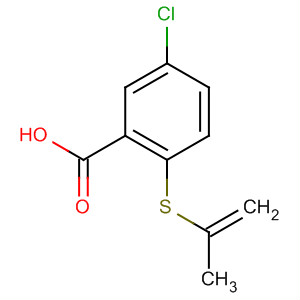 CAS No 62176-42-5  Molecular Structure