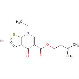 CAS No 62176-47-0  Molecular Structure