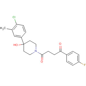 CAS No 62176-60-7  Molecular Structure