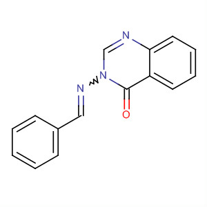 CAS No 62176-68-5  Molecular Structure