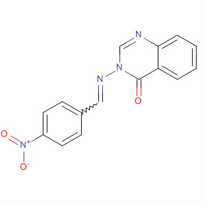 Cas Number: 62176-69-6  Molecular Structure