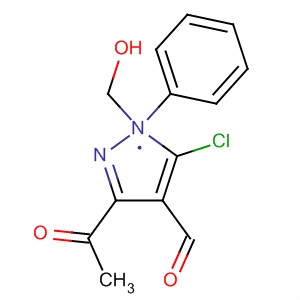 CAS No 62176-72-1  Molecular Structure