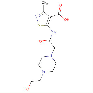 CAS No 62177-34-8  Molecular Structure