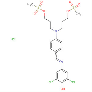 CAS No 62177-50-8  Molecular Structure