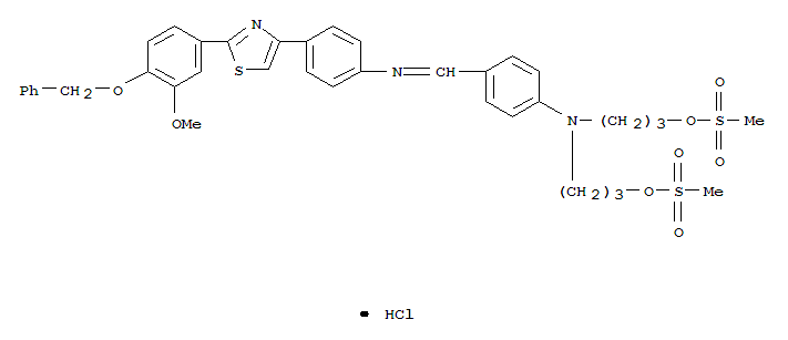 CAS No 62177-68-8  Molecular Structure