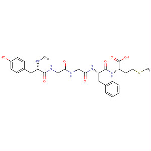 CAS No 62178-29-4  Molecular Structure