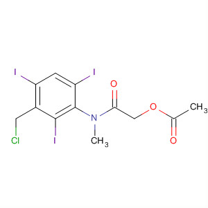 CAS No 62179-96-8  Molecular Structure