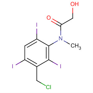 CAS No 62179-97-9  Molecular Structure