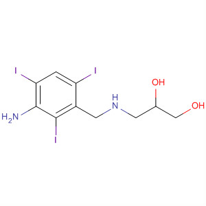 CAS No 62180-06-7  Molecular Structure