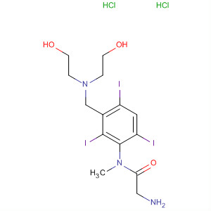 CAS No 62180-15-8  Molecular Structure