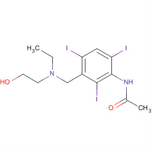 CAS No 62180-26-1  Molecular Structure