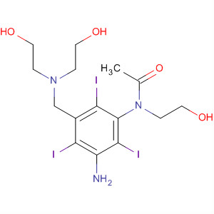 CAS No 62180-34-1  Molecular Structure