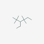 CAS No 62185-03-9  Molecular Structure