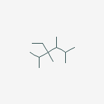 CAS No 62185-10-8  Molecular Structure