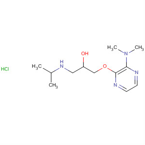 CAS No 62186-70-3  Molecular Structure