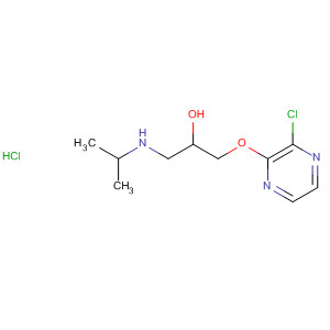 CAS No 62186-71-4  Molecular Structure