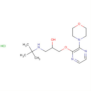 CAS No 62186-72-5  Molecular Structure