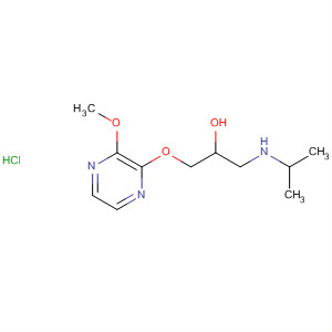 CAS No 62186-73-6  Molecular Structure