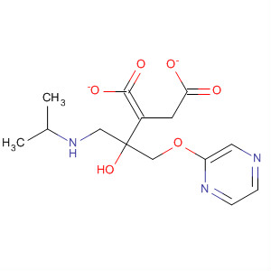 CAS No 62186-75-8  Molecular Structure