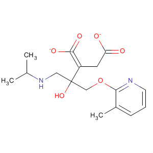 CAS No 62186-82-7  Molecular Structure