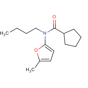 CAS No 62187-43-3  Molecular Structure