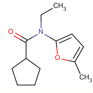 CAS No 62187-45-5  Molecular Structure