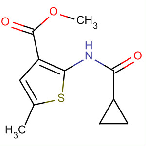 CAS No 62187-71-7  Molecular Structure