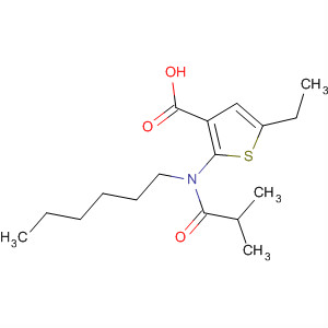 CAS No 62187-75-1  Molecular Structure