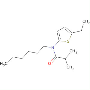 CAS No 62187-76-2  Molecular Structure