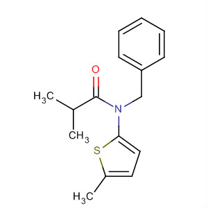 CAS No 62187-78-4  Molecular Structure