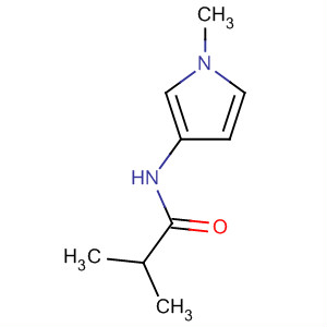 CAS No 62187-85-3  Molecular Structure