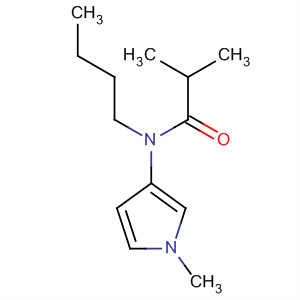 CAS No 62187-89-7  Molecular Structure
