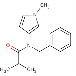 CAS No 62187-91-1  Molecular Structure