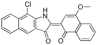 Cas Number: 6219-61-0  Molecular Structure