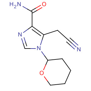 CAS No 62190-62-9  Molecular Structure