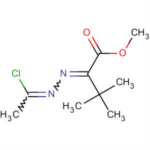 Cas Number: 62191-09-7  Molecular Structure