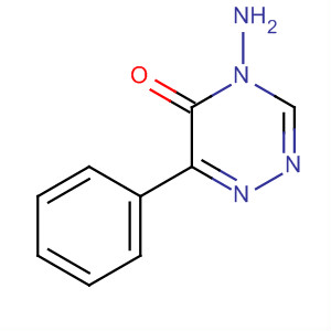 Cas Number: 62191-14-4  Molecular Structure