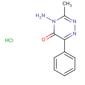 Cas Number: 62191-19-9  Molecular Structure