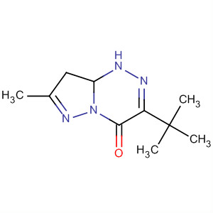 CAS No 62191-39-3  Molecular Structure