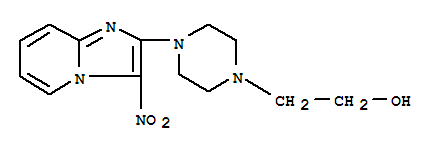 CAS No 62195-01-1  Molecular Structure