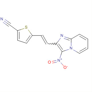 CAS No 62195-17-9  Molecular Structure