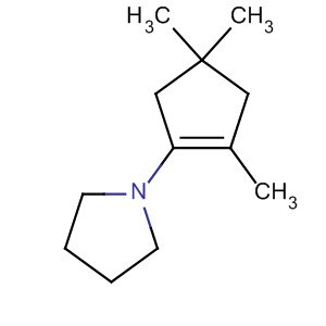 CAS No 62196-07-0  Molecular Structure