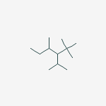 CAS No 62199-80-8  Molecular Structure