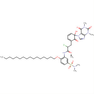 CAS No 62203-49-0  Molecular Structure