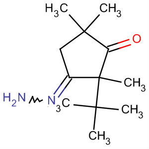 CAS No 62204-22-2  Molecular Structure