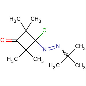CAS No 62204-23-3  Molecular Structure