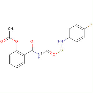 CAS No 62204-61-9  Molecular Structure