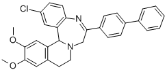 CAS No 62206-01-3  Molecular Structure